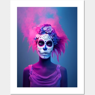 Day of The Dead #2 Posters and Art